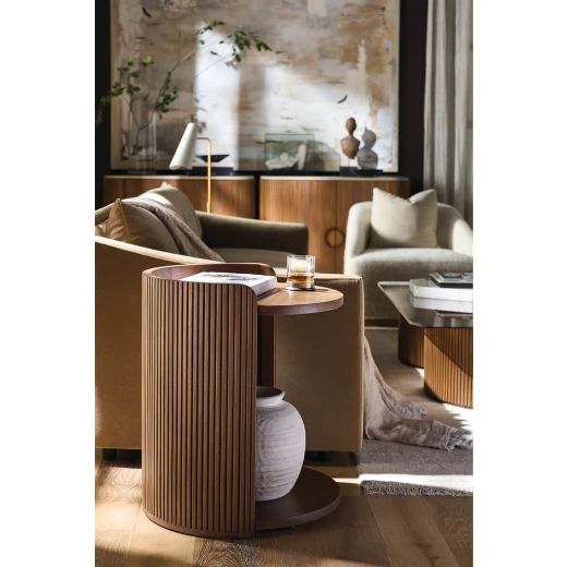 Picture of Kindred Alternate Round End Table